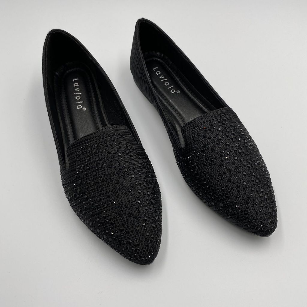 Laviola 4975 LSH -Sepatu Flatshoes Wanita