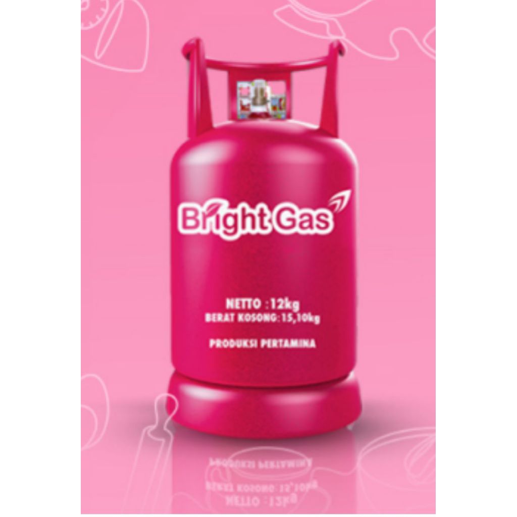 Bright Gas 12kg