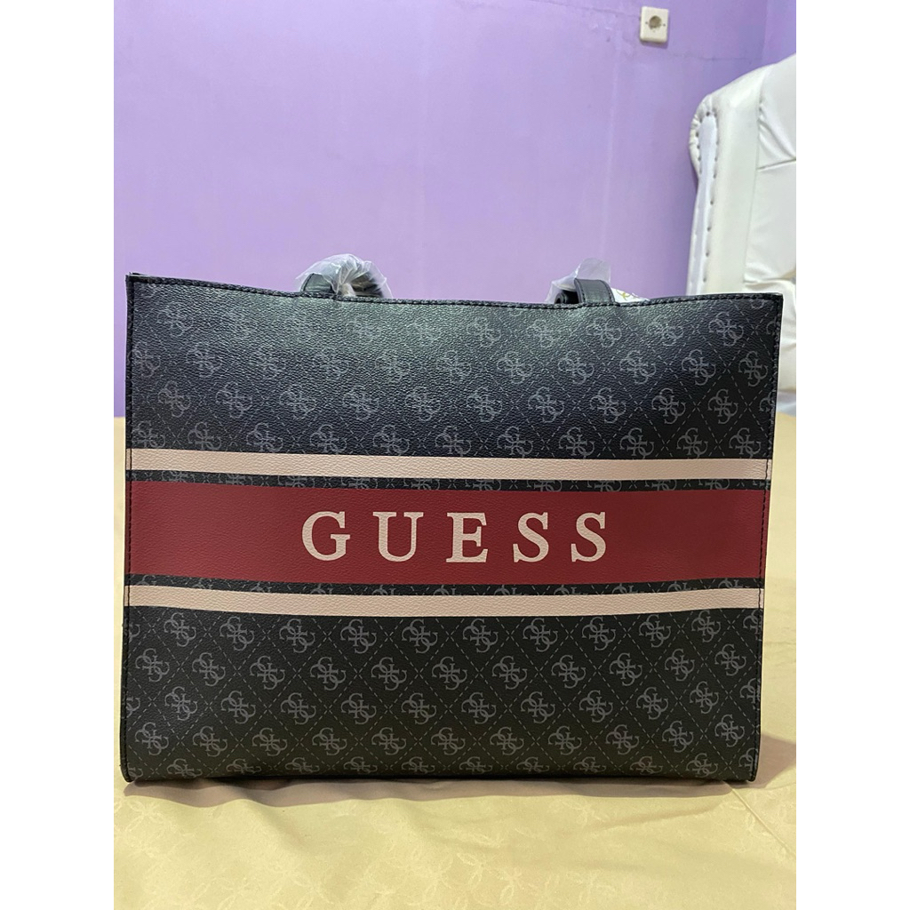 PRELOVED TAS GUES ORIGINAL LIKE NEW NO DEFECT