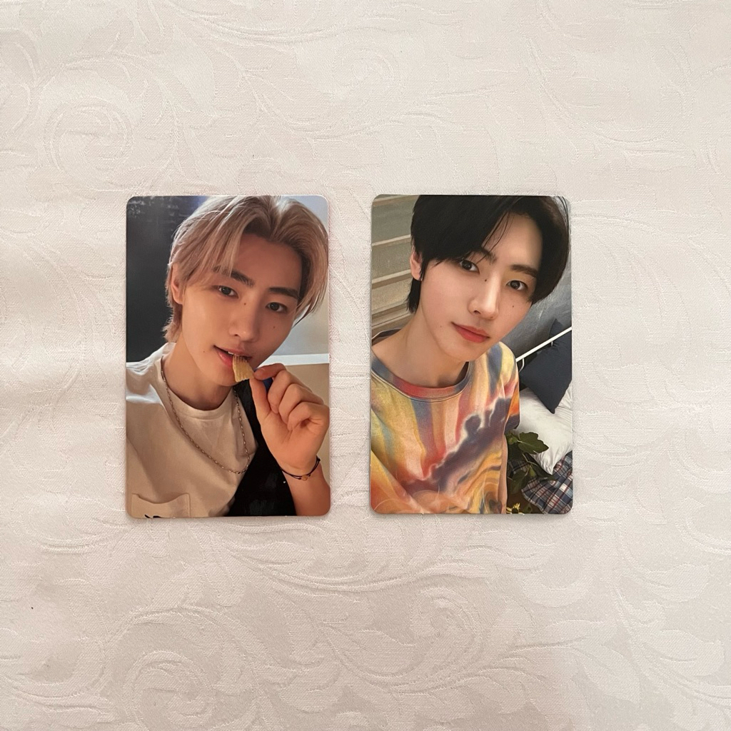 [CLEARANCE SALE] Photocard Sunghoon Enhypen MDO J Manifesto Day One DD Dimension Dilema Charybdis PC