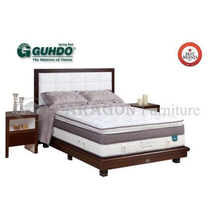 Divan Victoran 160X200 Hb Metropolis (Tanpa Kasur) - Guhdo