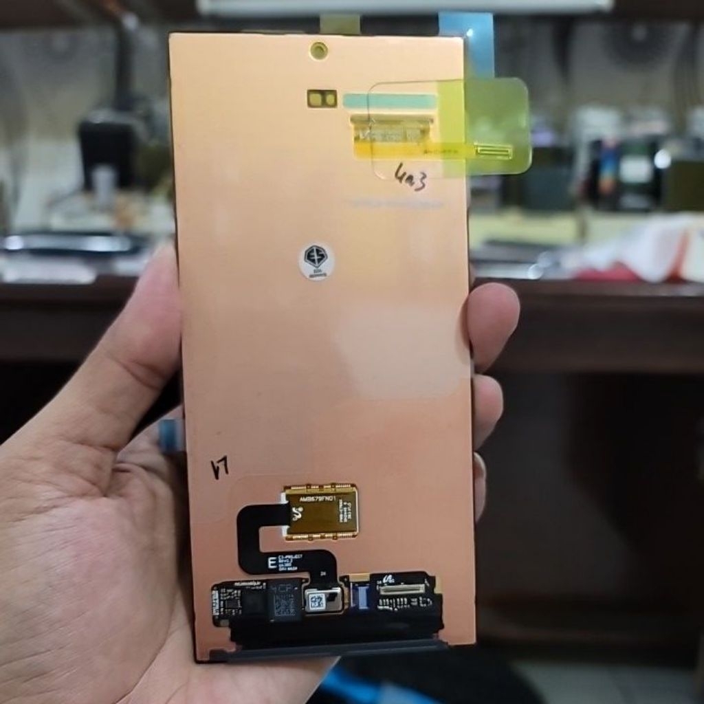 LCD SAMSUNG S24 ULTRA BARU ORIGINAL RESMI SM-928U