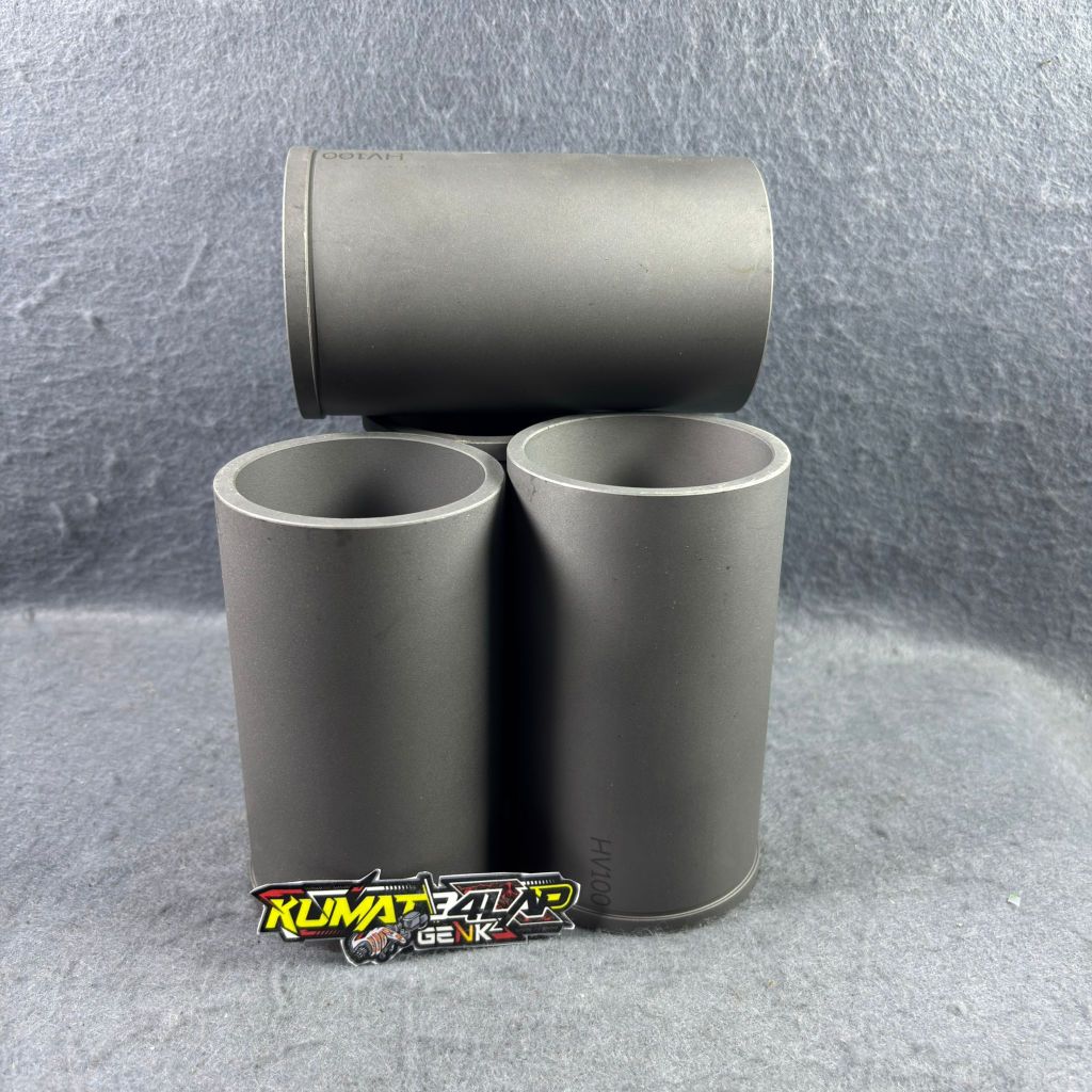 LINER BORING CARBON 100HV 64/74 68/74 66/73 66/75 IMPORT UNIVERSAL Hantu Racing