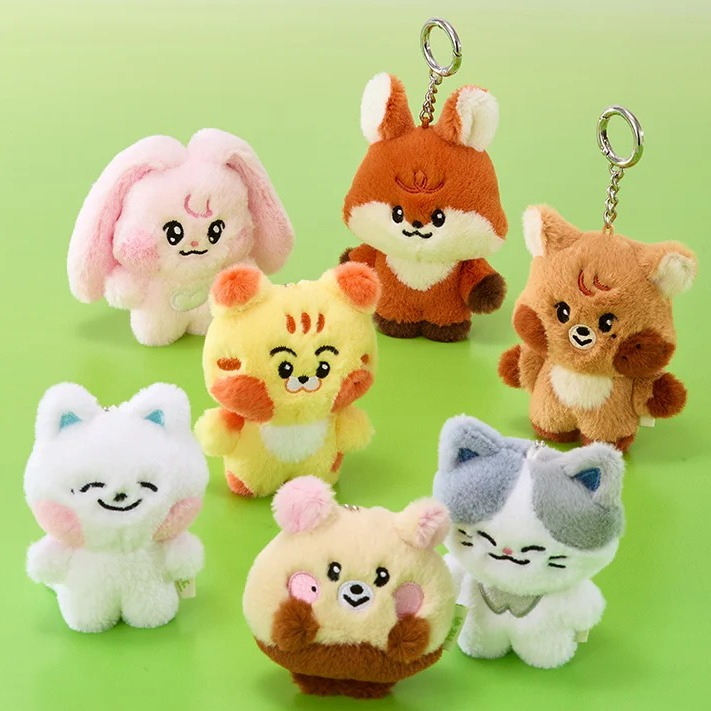 NCT DREAM - Dreamiez Doll Keychain