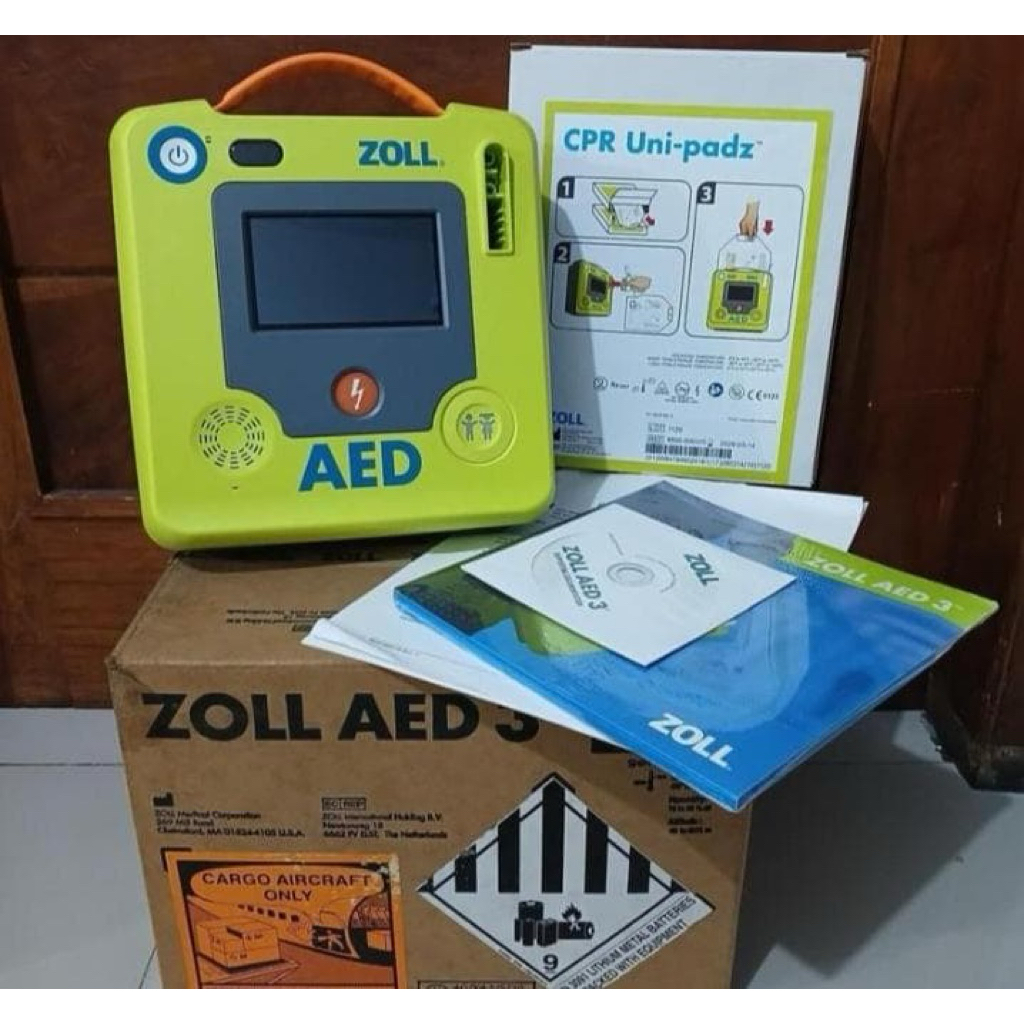 AED Zoll 3 Defibrillator / AED Zoll 3