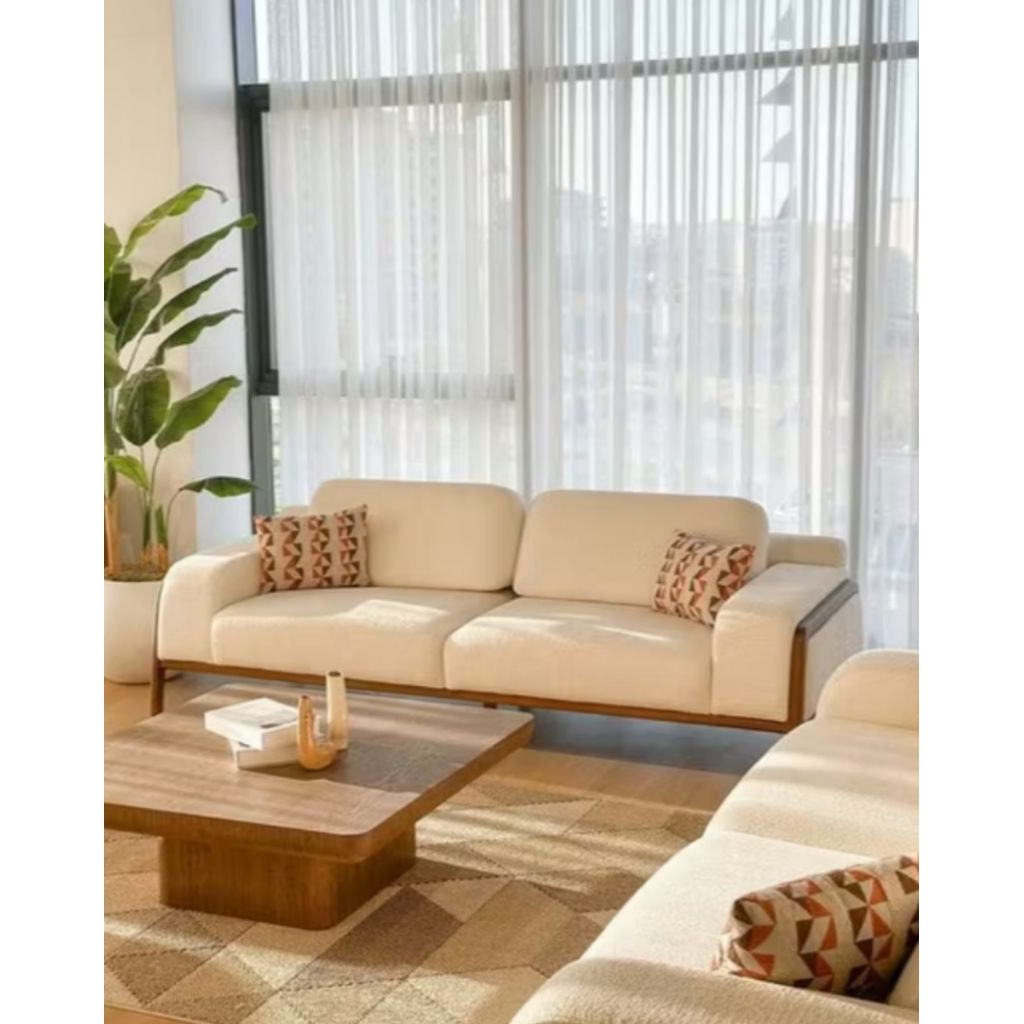 Sofa America Minimalis | Sofa Tamu Modern | Sofa keluarga