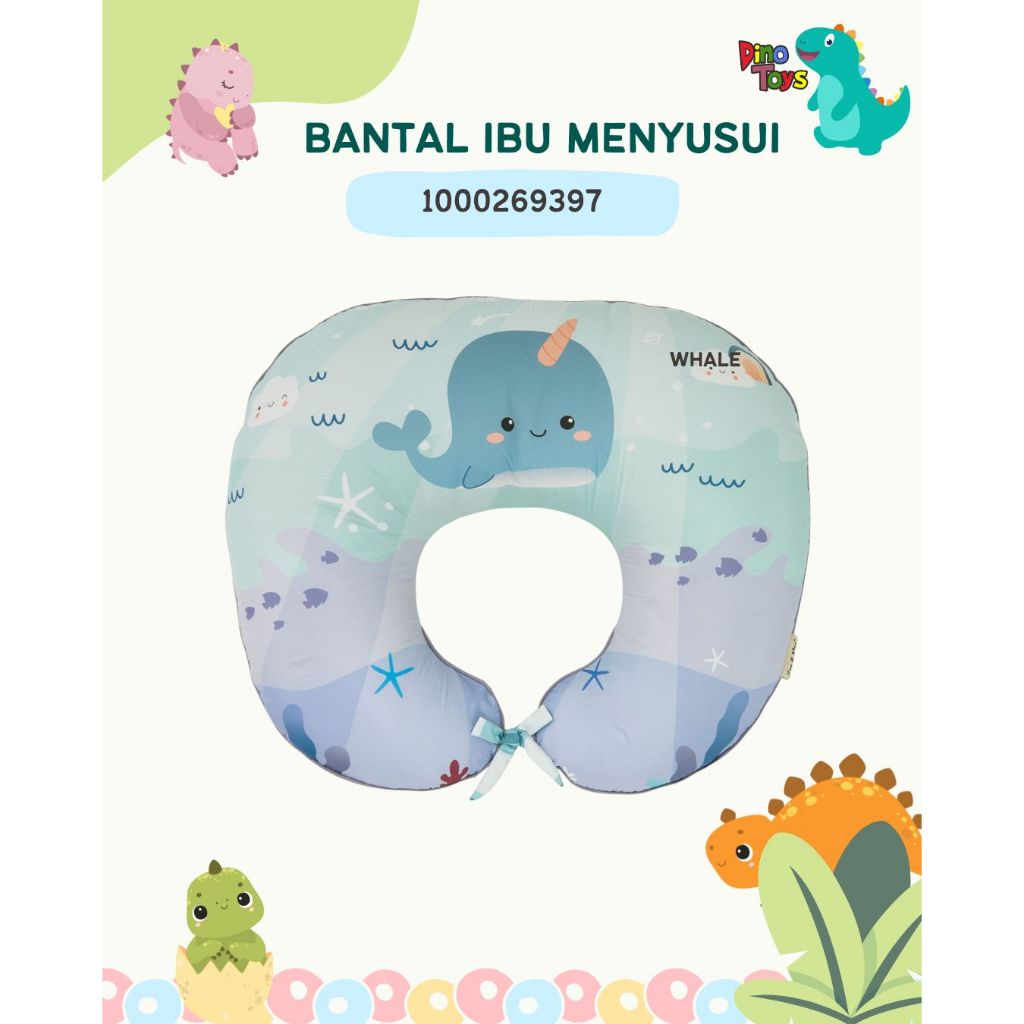 Vee & Mee Bantal Menyusui