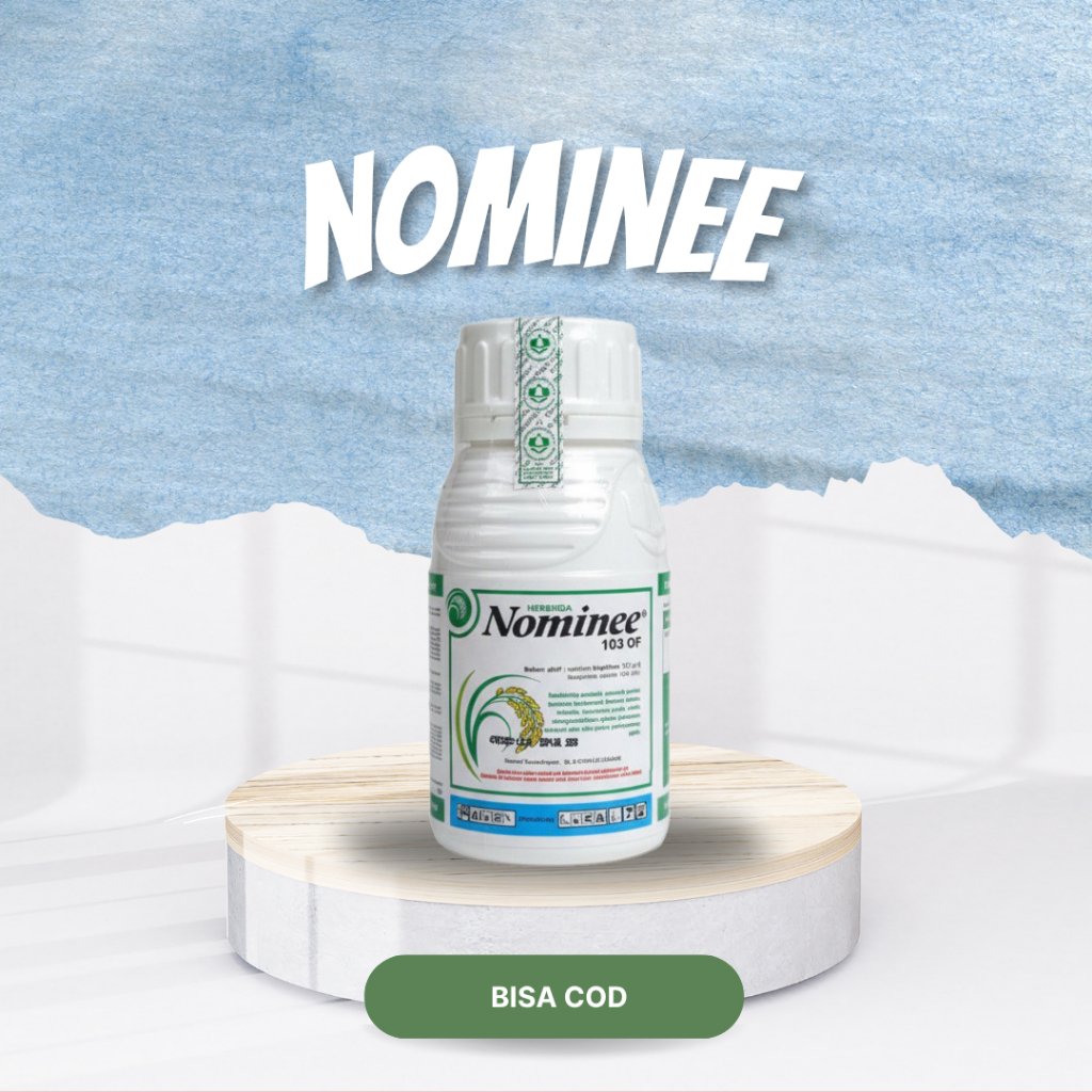 Nominee 103 EF 250 mL - Herbisida Original Petrokayaku | Obat Jawan - Rumput Menderong