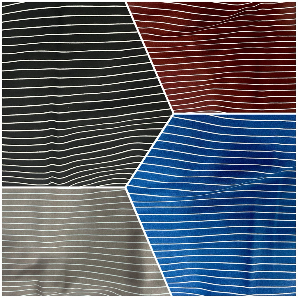 KAIN KATUN RAYON MOTIF SALUR