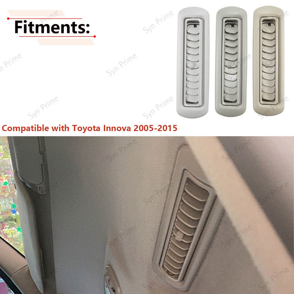 Kisi Kisi Ac Innova belakang Lama 2004-2015 Gril Kisi Kisi Ac Innova Belakang Innova