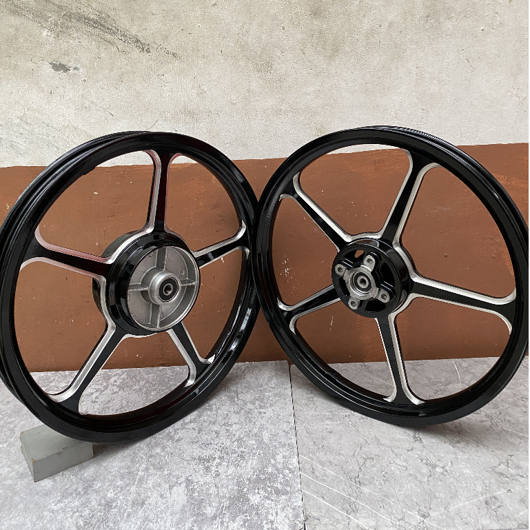 Velg Mandalika FIZR Jupiter Z Mx King Jupiter Mx DD Rxking P5 ENKEI 140/160 Ring 17