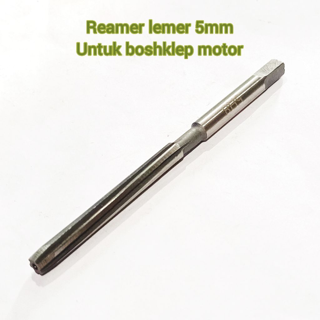 KS00803 reamer 5mm H8 HSS hand reamer boshklep