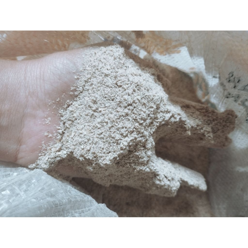 bekatul padi murni 500 gram