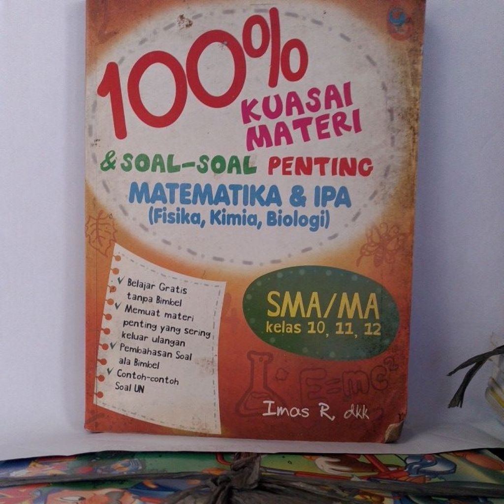 soal-soal matematika SMA