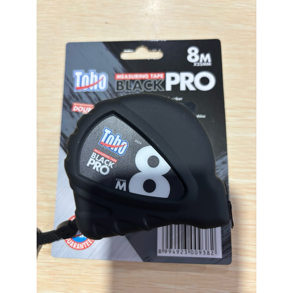 Toho meteran tukang 8 meter