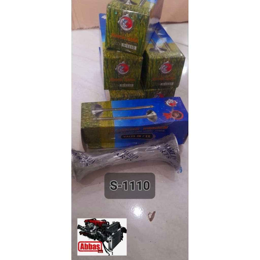 VALVE IN S1110/KLEP S1110 MARLIN