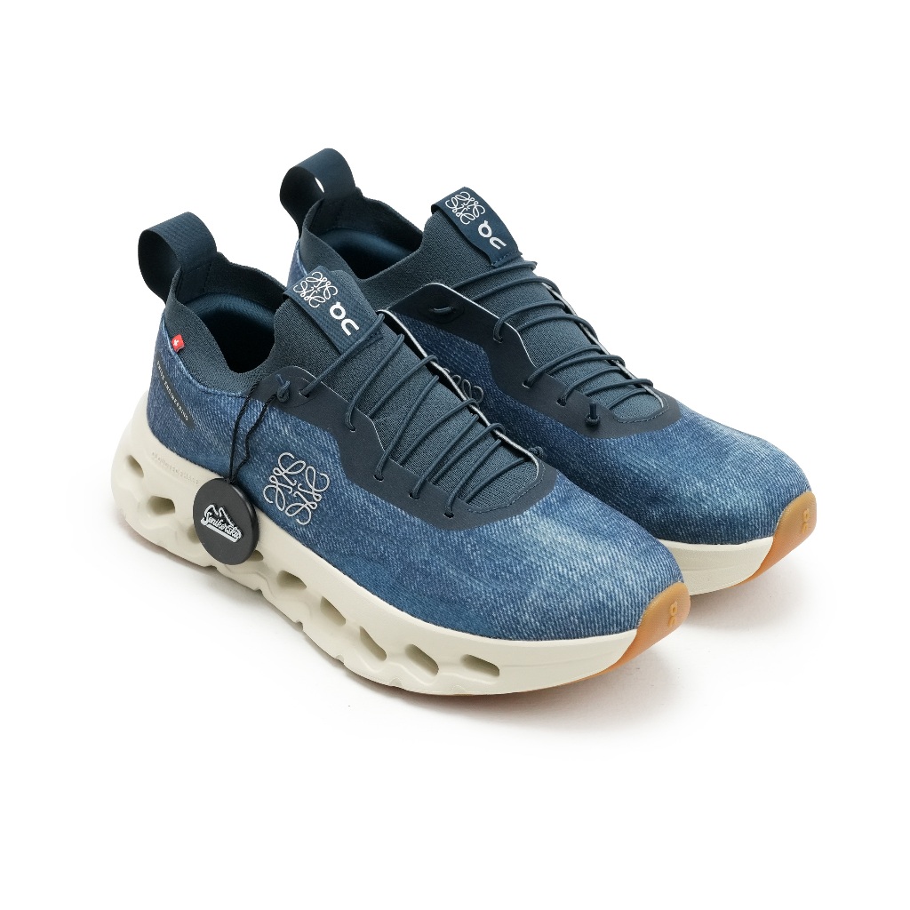 LOEWE x ON Cloudtilt Denim Blue
