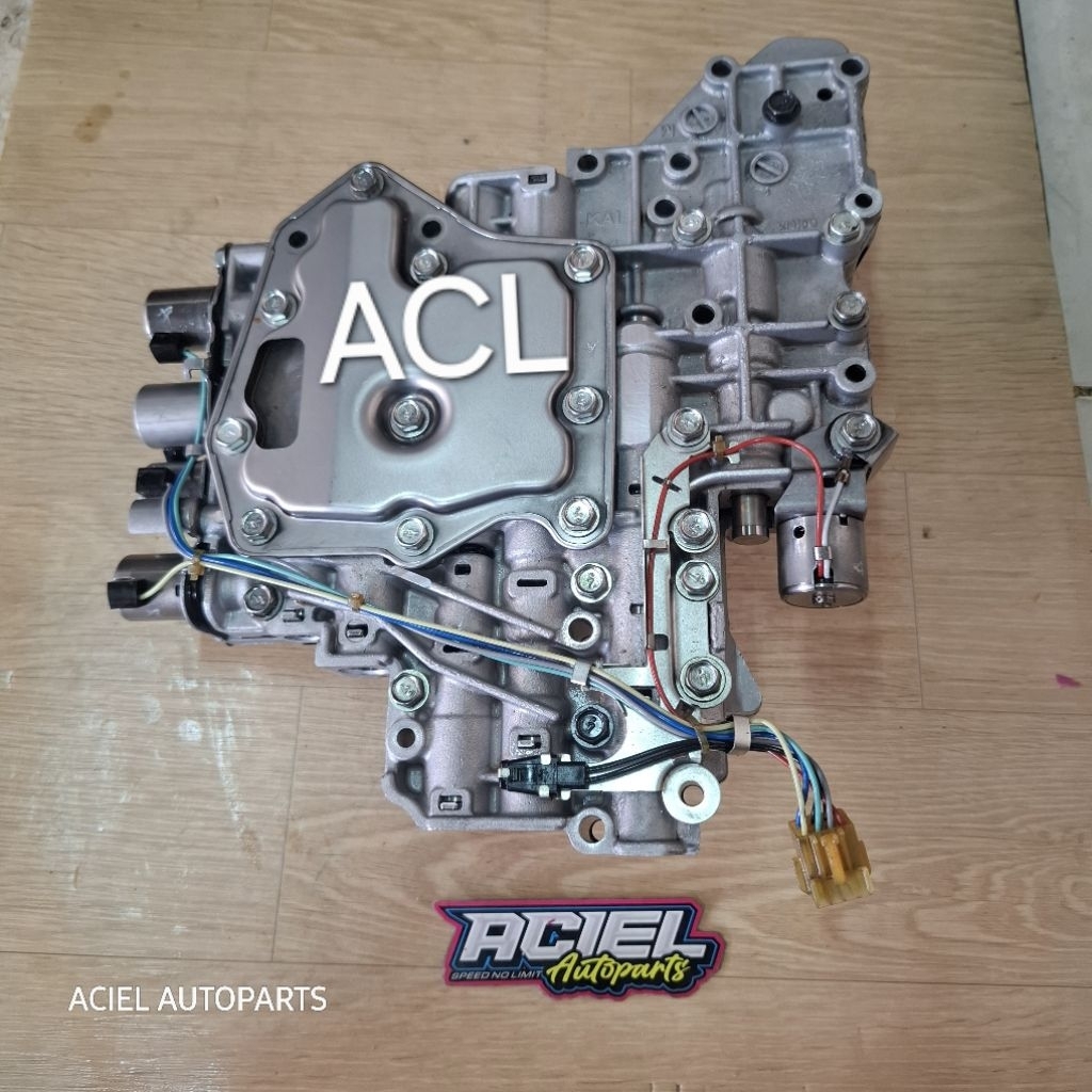 body valve solenoid matic evalia grand livina original