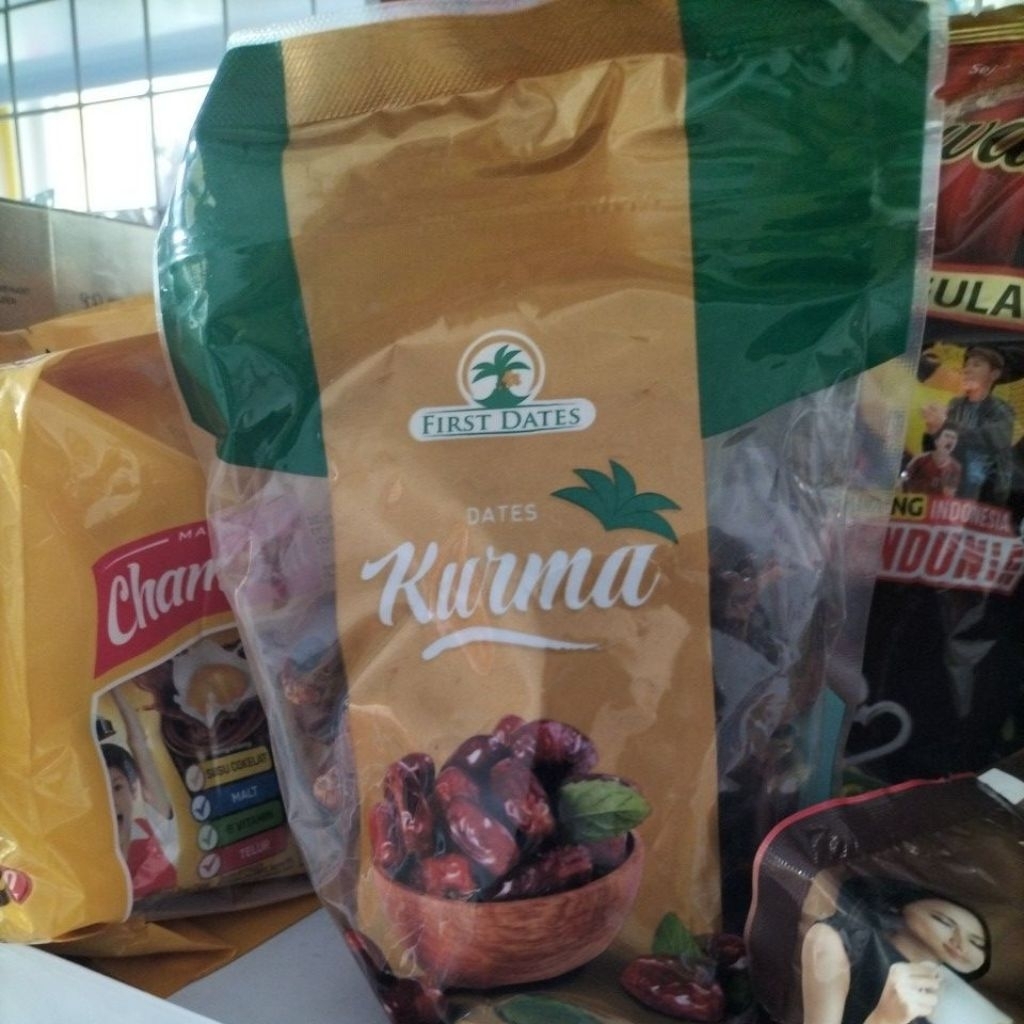 Kurma First Dates Muraahhh