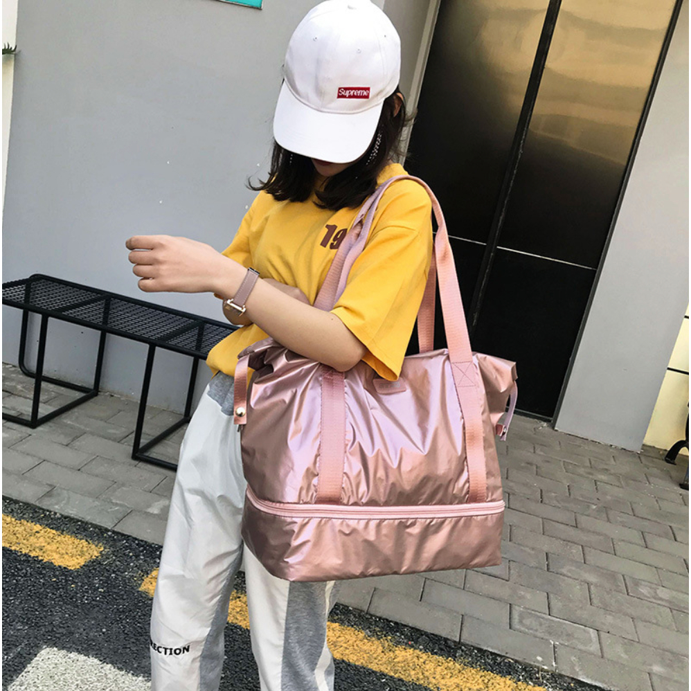 MINIMO Large-Capacity Handheld Travel Bag, suitable for outdoor short trips, business travel luggage