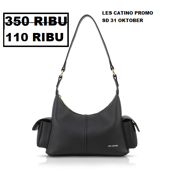 Tas wanita Les Catino original seri HELENA
