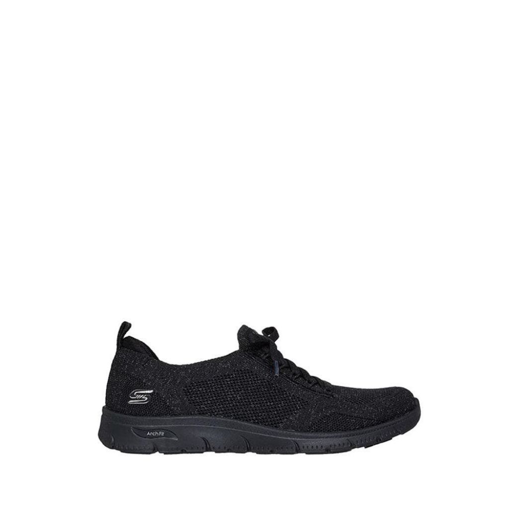 Skechers Arch Fit Refine 2.0 Women's Sneaker - Black
