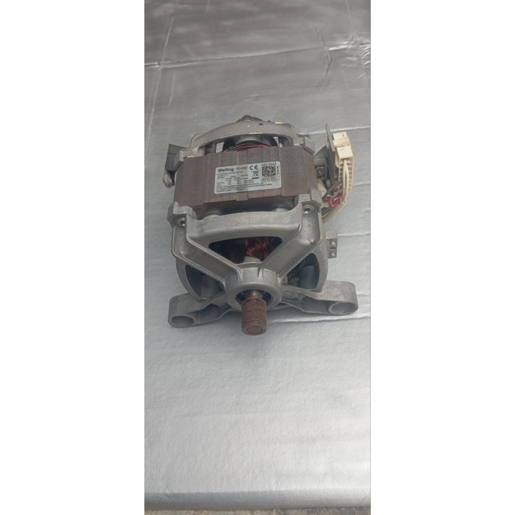 Dinamo motor mesin cuci Sharp ES FL 862,872,1082,1082G