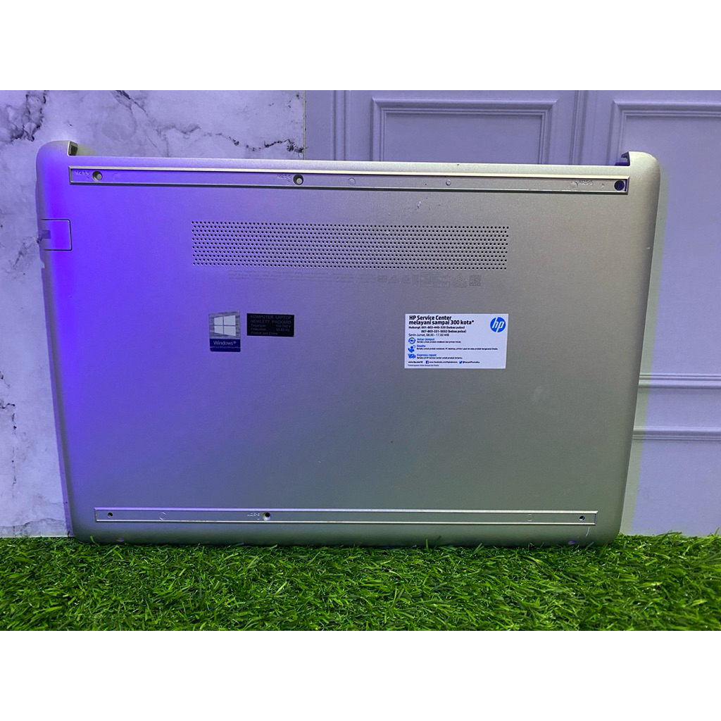Casing Bawah Hp 14s-dk0114AU Original