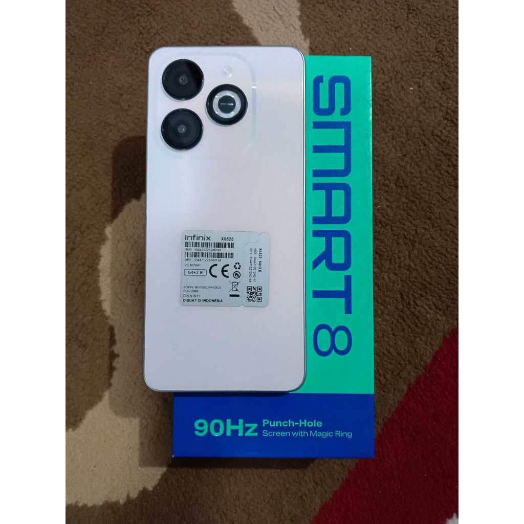 Infinix Smart 8 3/64 SECOND