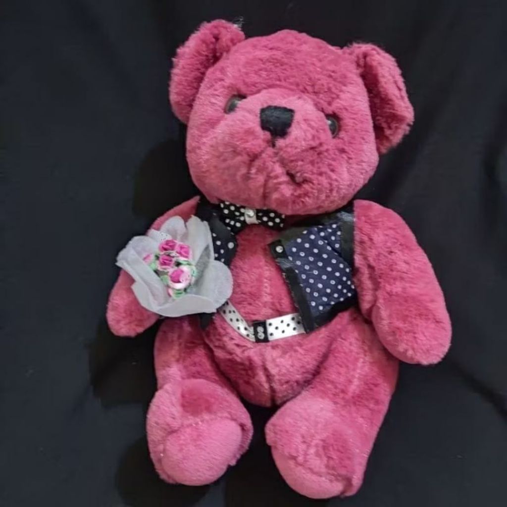 boneka teddy harrods