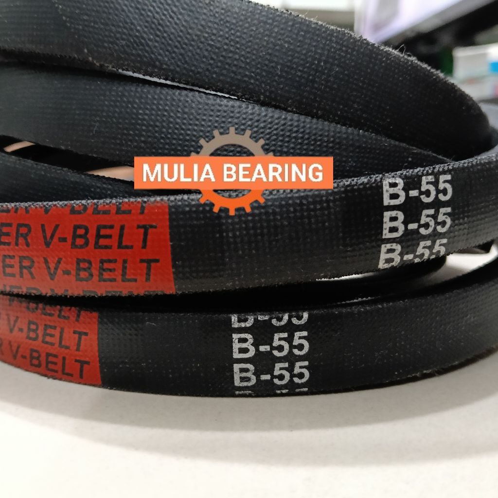 Van Belt V-Belt B55 B-55 B 55 ASB original