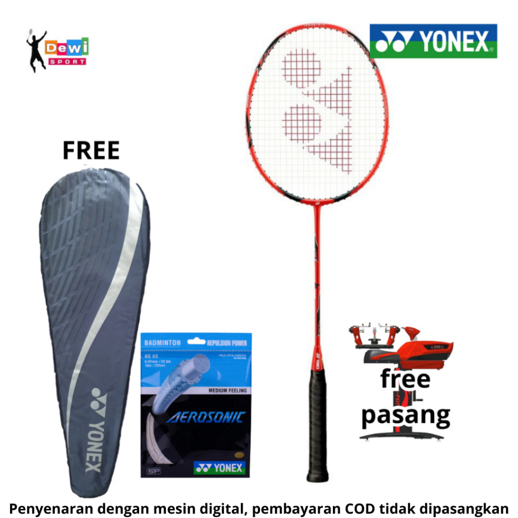 Raket Badminton YONEX VOLTRIC 100