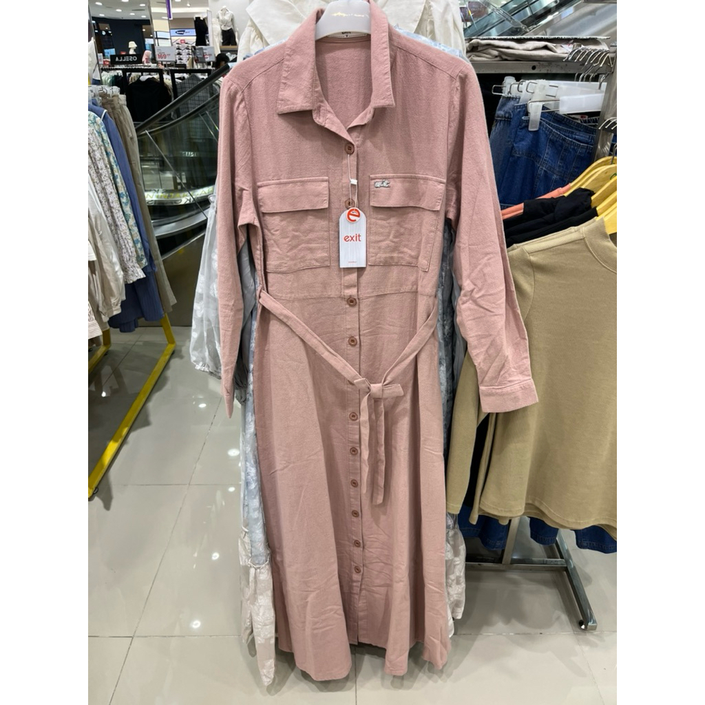 GAMIS WANITA TERBARU BRAND EXIT