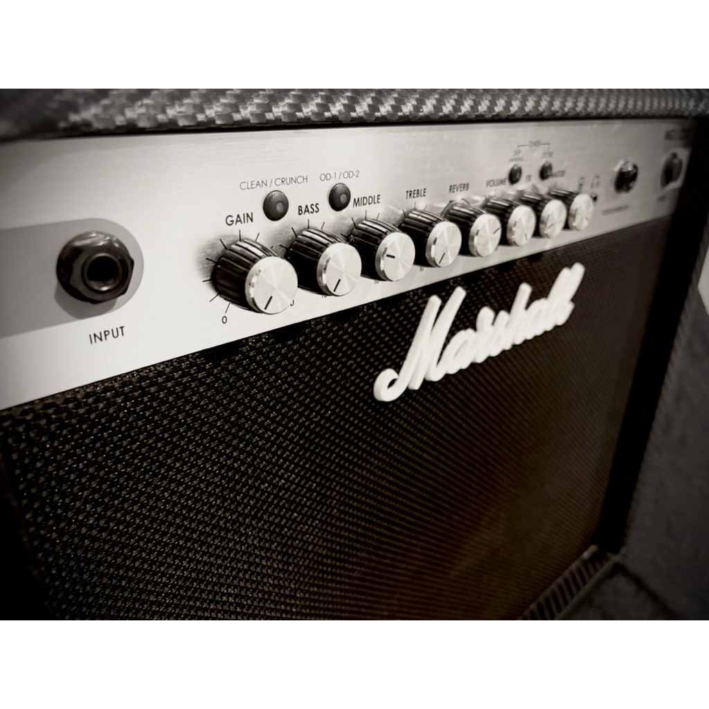 Ampli Gitar Marshall MG30CFX