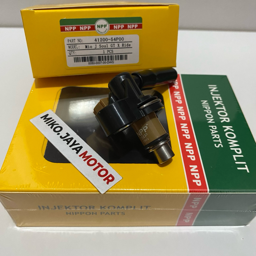 INJECTOR INJEKTOR 41200-54P00 MIO J ORIGINAL NPP