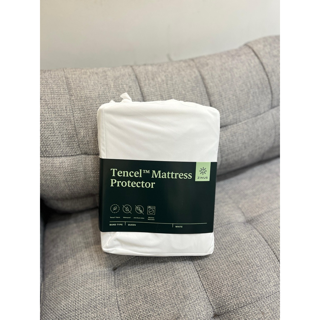 Zinus Mattrass Protector