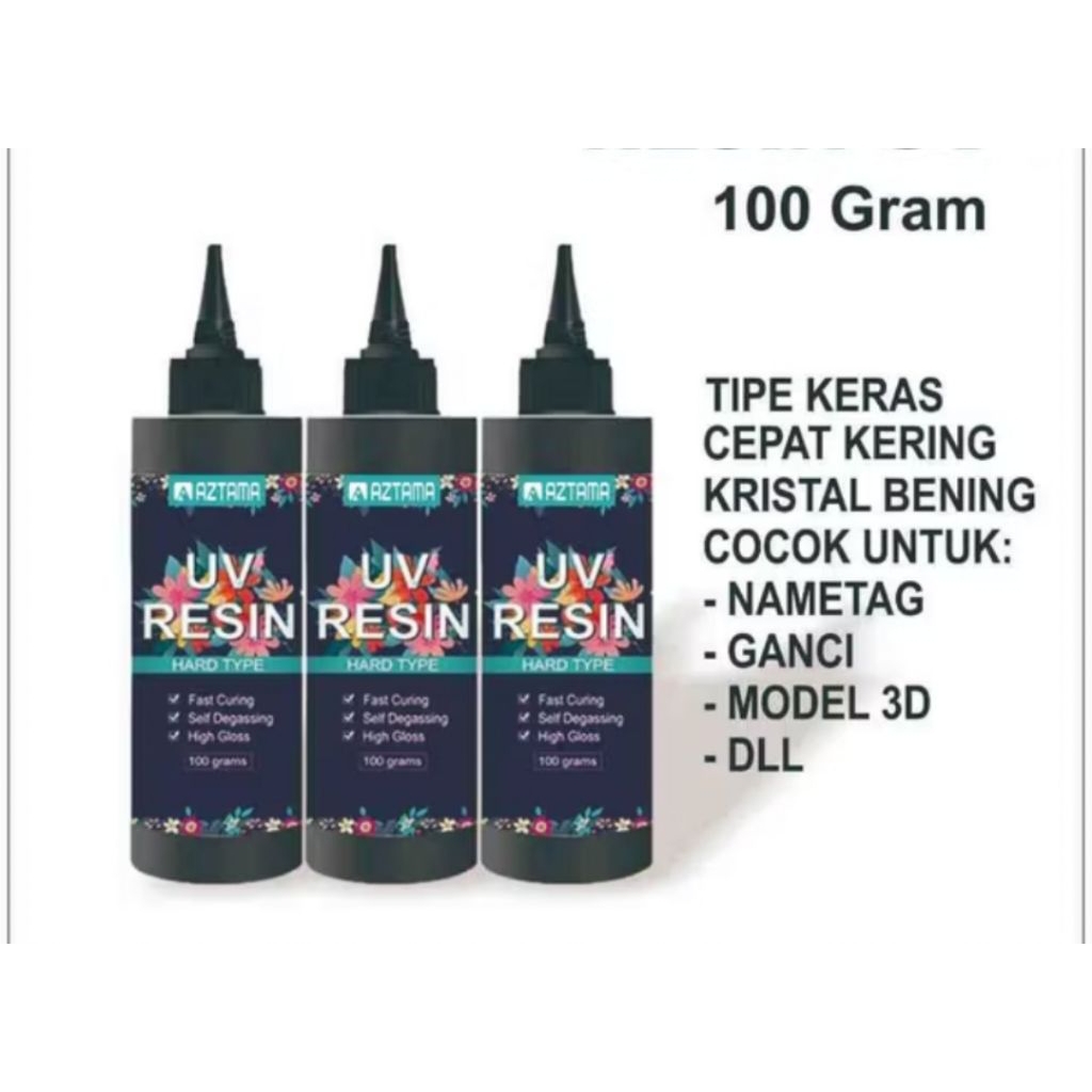 RESIN UV, UV RESIN