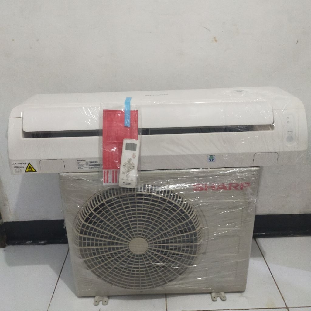 AC second Sharp 1pk 1/2 pk