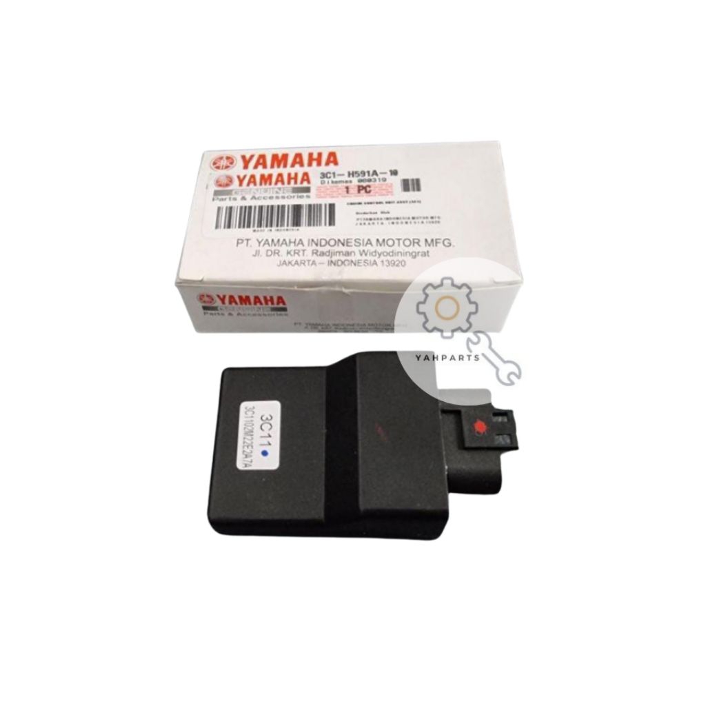 Cdi Vixion Lama / CDI Acu Unit Yamaha Vixion Old 3C1
