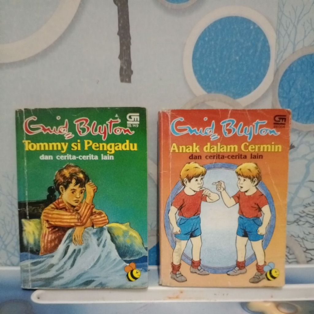 ENID BLYTON