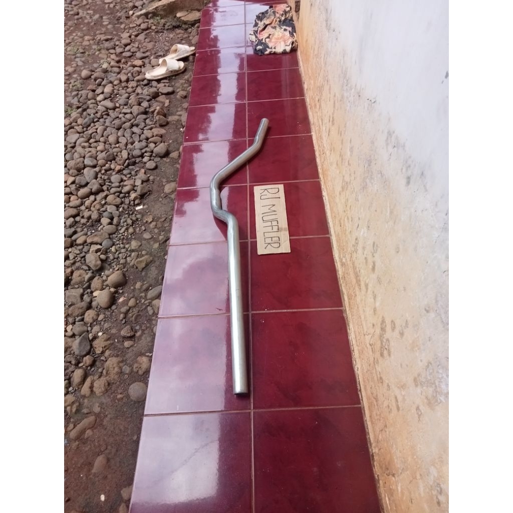 Pipa Sambungan Knalpot Mobil Kijang Kapsul,Krista,Lgx,Lsx