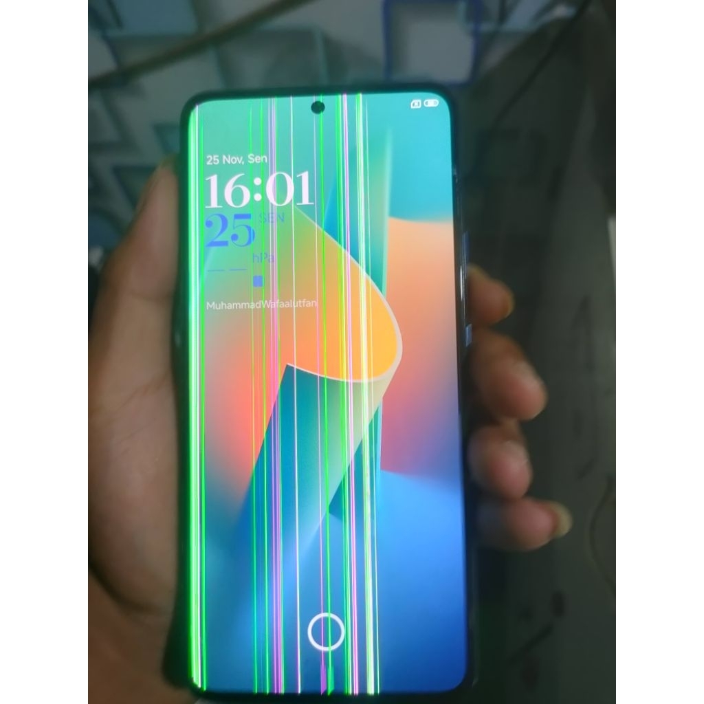 LCD MI 12T Copotan Ori