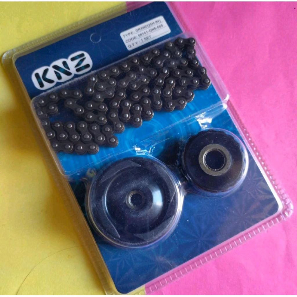 RANTAI KAMPRAT /SET ROLER GRAND /SUPRA FIT NEW