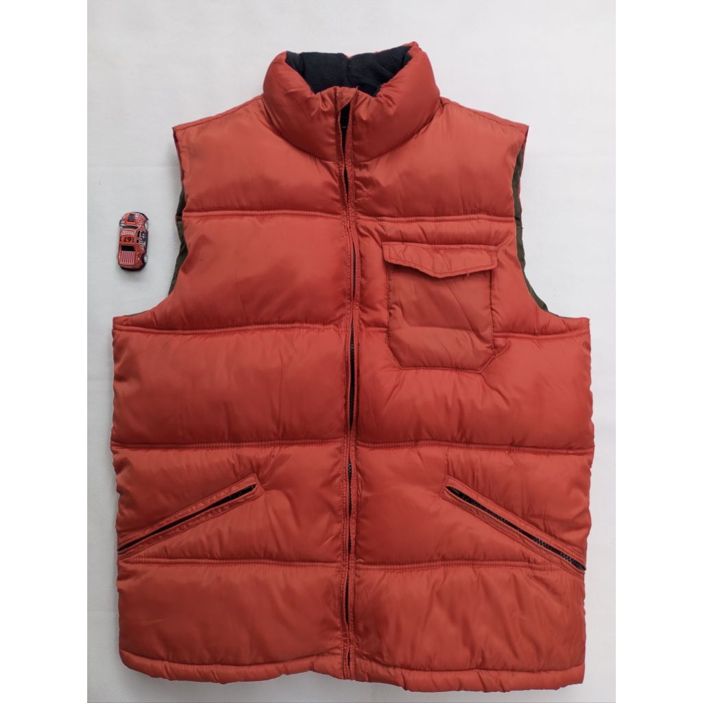 Vest Puffer G4P | Rompi Bulang | Rompi Bulu Angsa | Rompi Second | Rompi Motoran | Rompi Dacron Mura