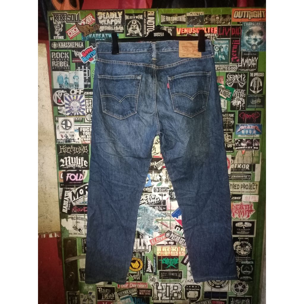 CELANA JEANS 501