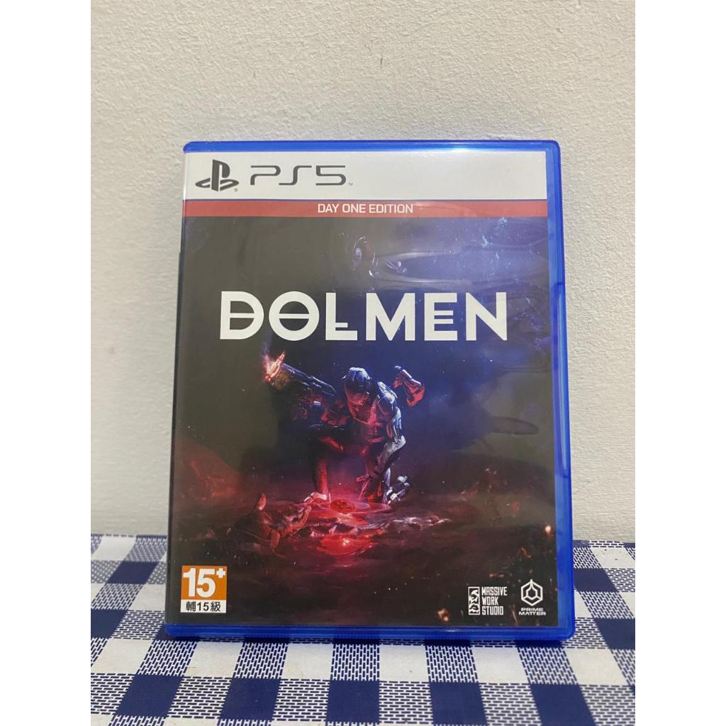 Game Fisik PS5 DOLMEN SECOND