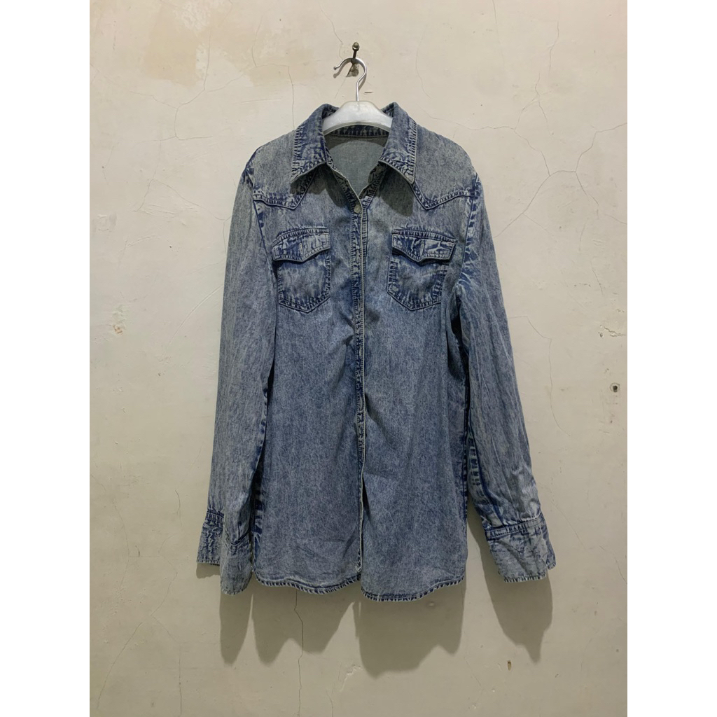 preloved kemeja levis