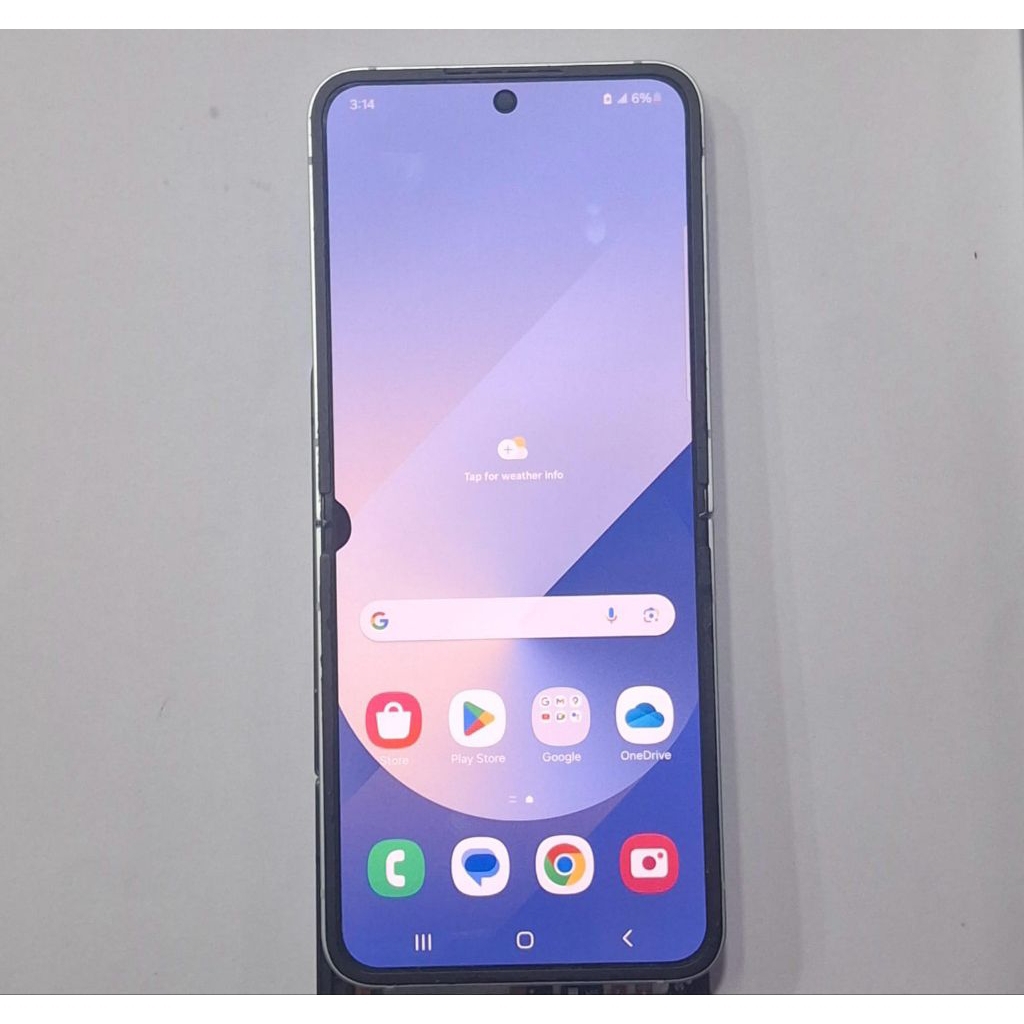 LCD SAMSUNG Z FLIP 6