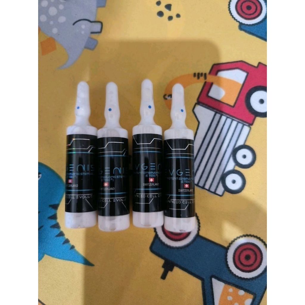 Evgenis totipotent embryonic stem cell evgenis milky