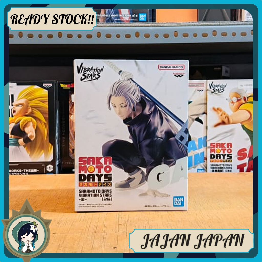 Vibration Stars Gaku - Sakamoto Days